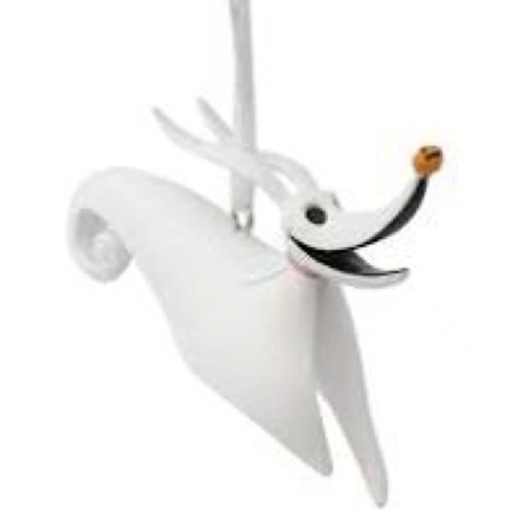 ZERO Hallmark ornament